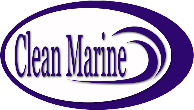 clean marine logo