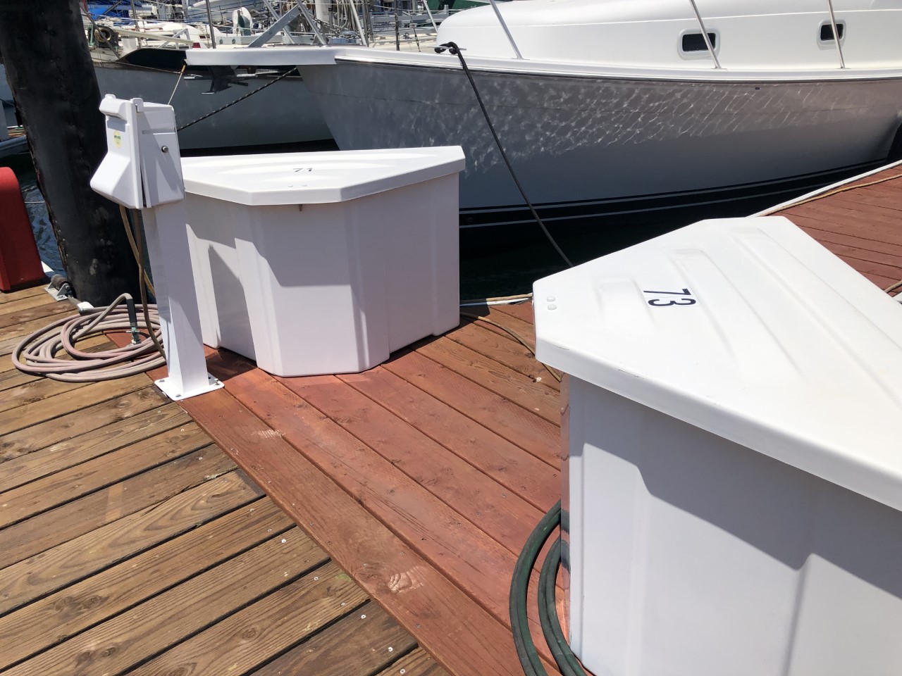 marina