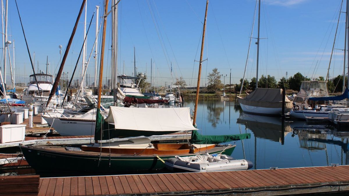 marina