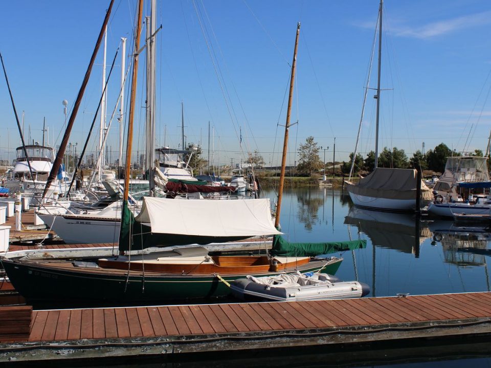 marina